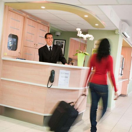 Ibis Budget Augsburg City Esterno foto