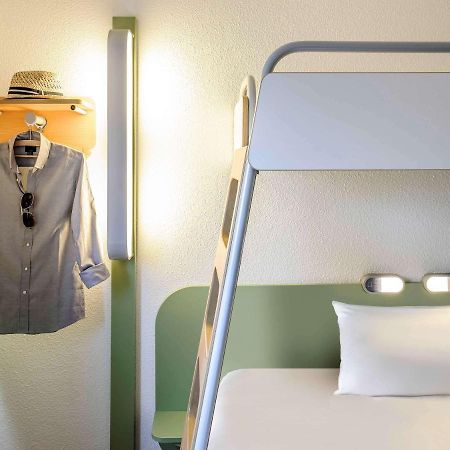 Ibis Budget Augsburg City Esterno foto
