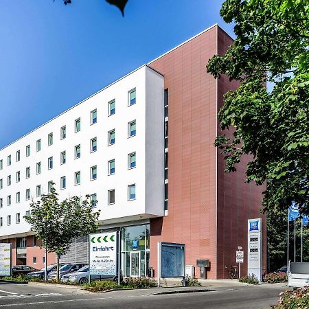 Ibis Budget Augsburg City Esterno foto