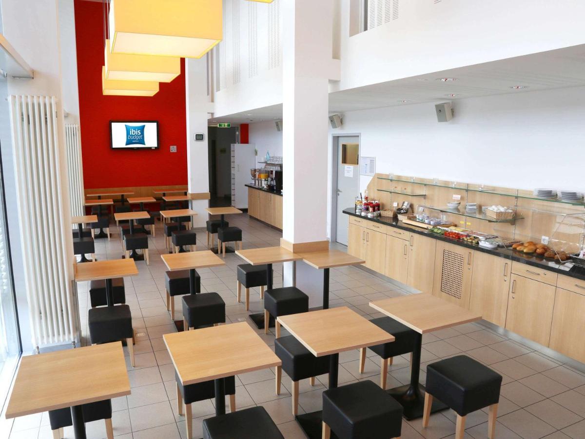 Ibis Budget Augsburg City Esterno foto