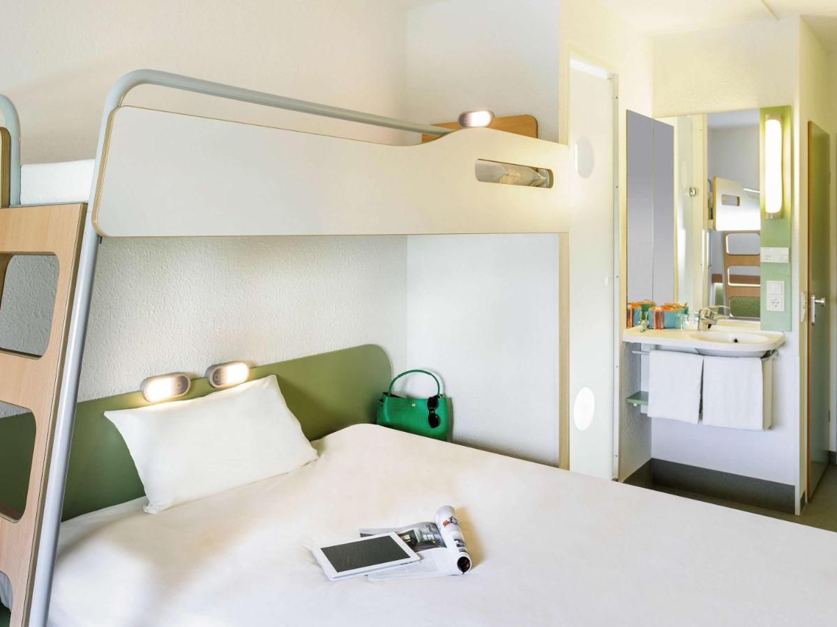 Ibis Budget Augsburg City Esterno foto