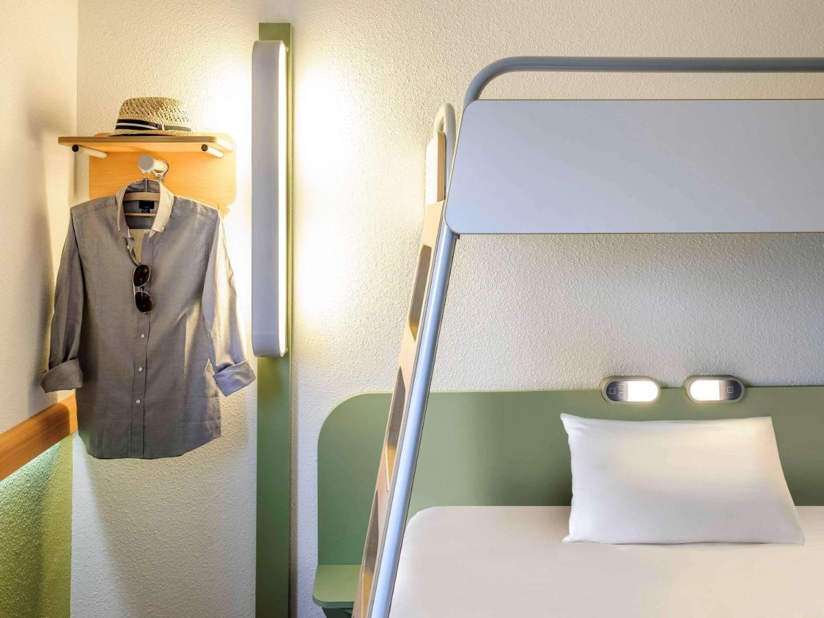 Ibis Budget Augsburg City Esterno foto
