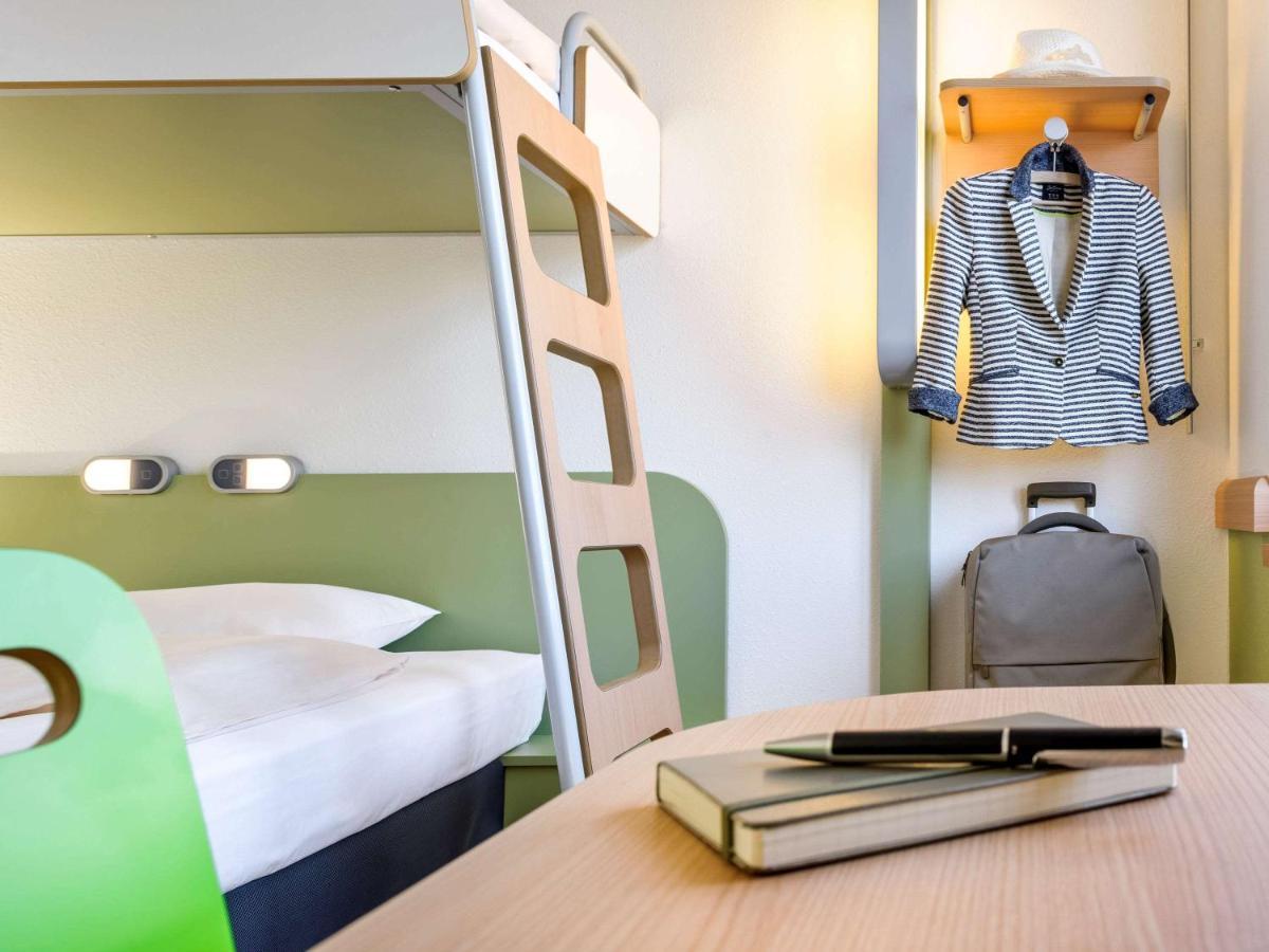 Ibis Budget Augsburg City Esterno foto