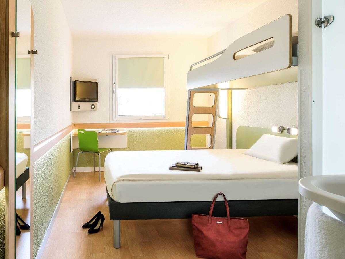 Ibis Budget Augsburg City Esterno foto