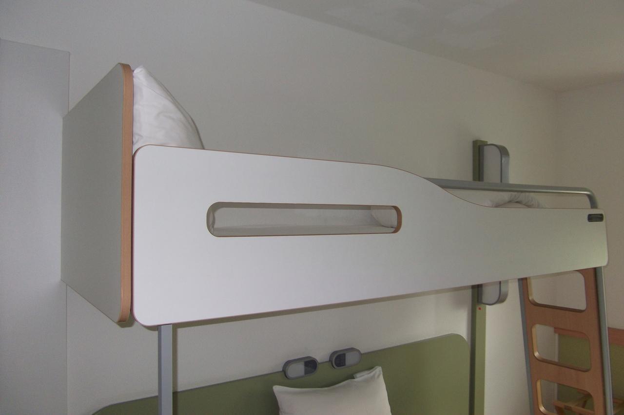 Ibis Budget Augsburg City Esterno foto