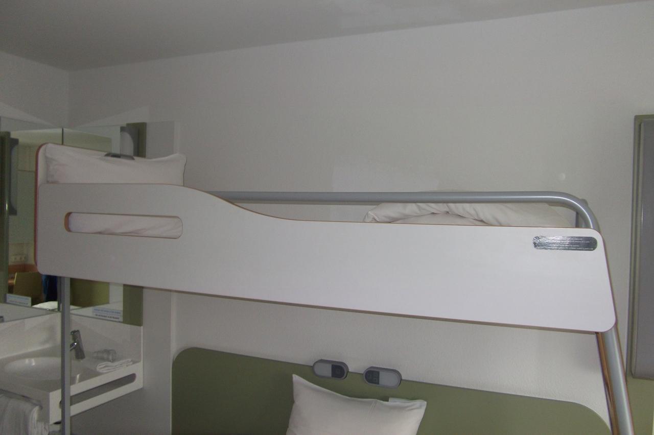 Ibis Budget Augsburg City Esterno foto