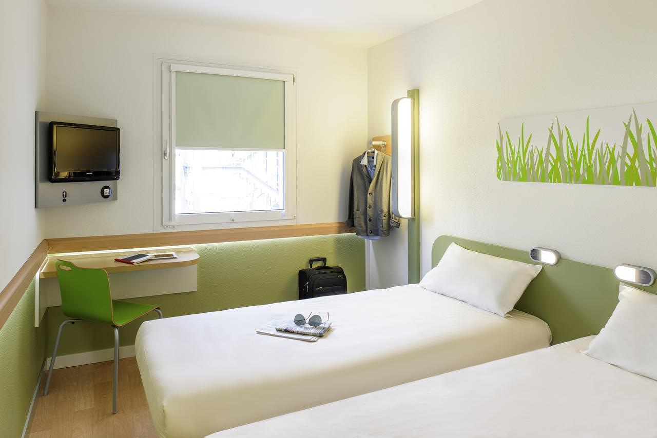 Ibis Budget Augsburg City Esterno foto