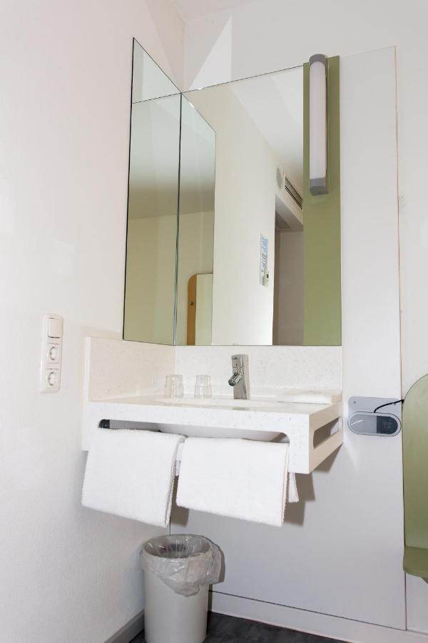 Ibis Budget Augsburg City Camera foto