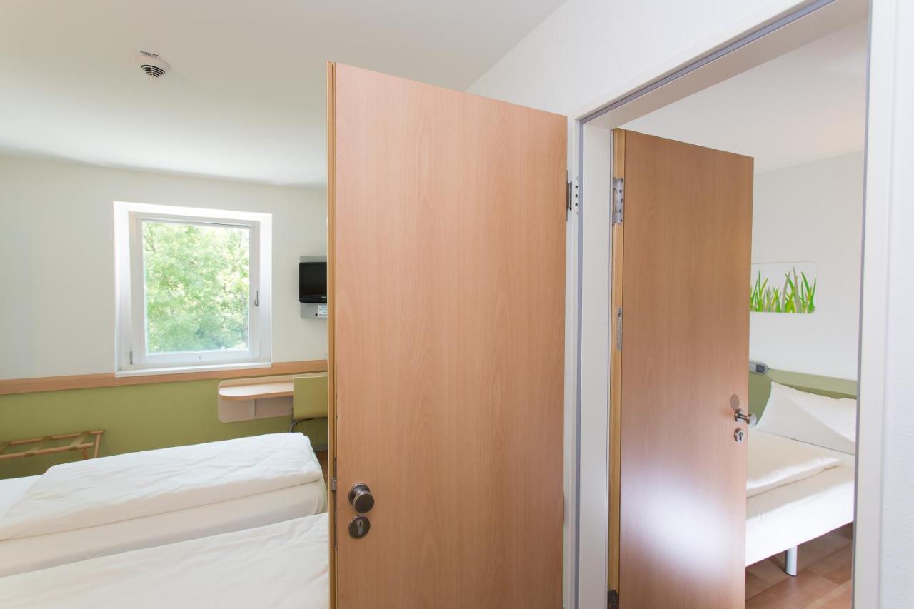 Ibis Budget Augsburg City Camera foto
