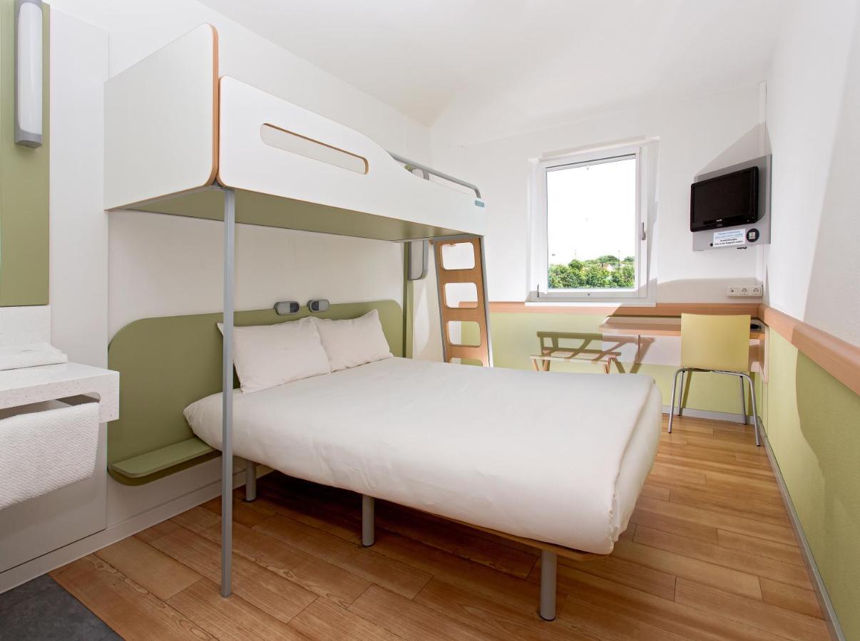 Ibis Budget Augsburg City Camera foto