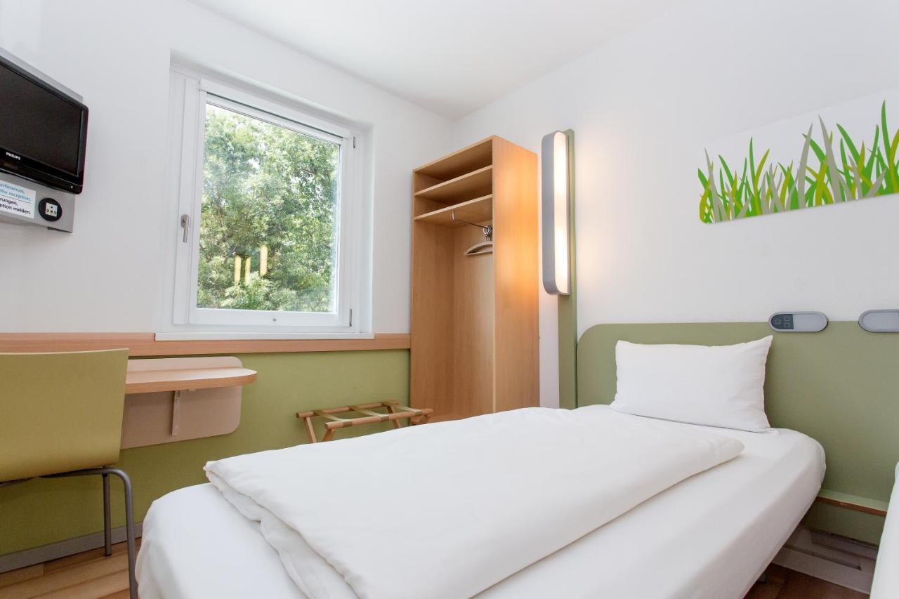 Ibis Budget Augsburg City Camera foto